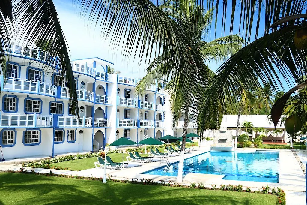 Villas Sol Diamante-1