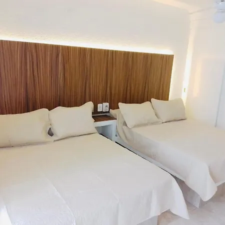 Hotel Acapulco Y Suites Mediterrane-3